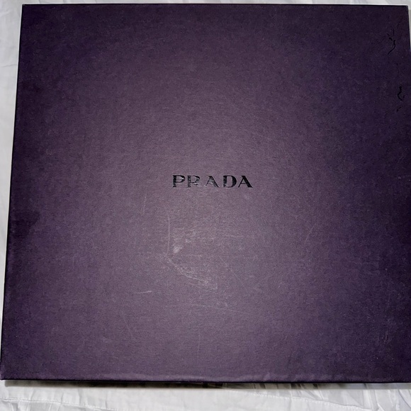 Prada platform sandals, worn twice VINTAGE - Picture 4 of 5